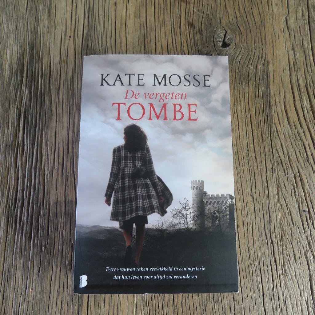 De Vergeten Tombe Kate Mosse, Enlèvement ou Envoi
