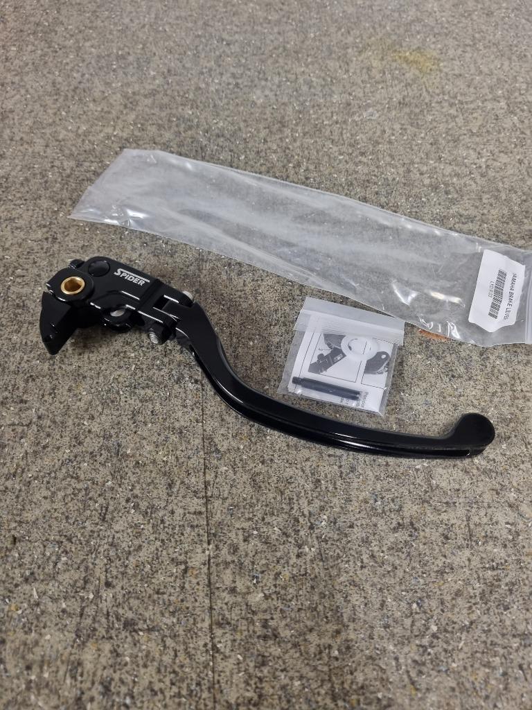 yamaha r6 2017-2026 spider remhendels, Motoren, Ophalen of Verzenden, Nieuw