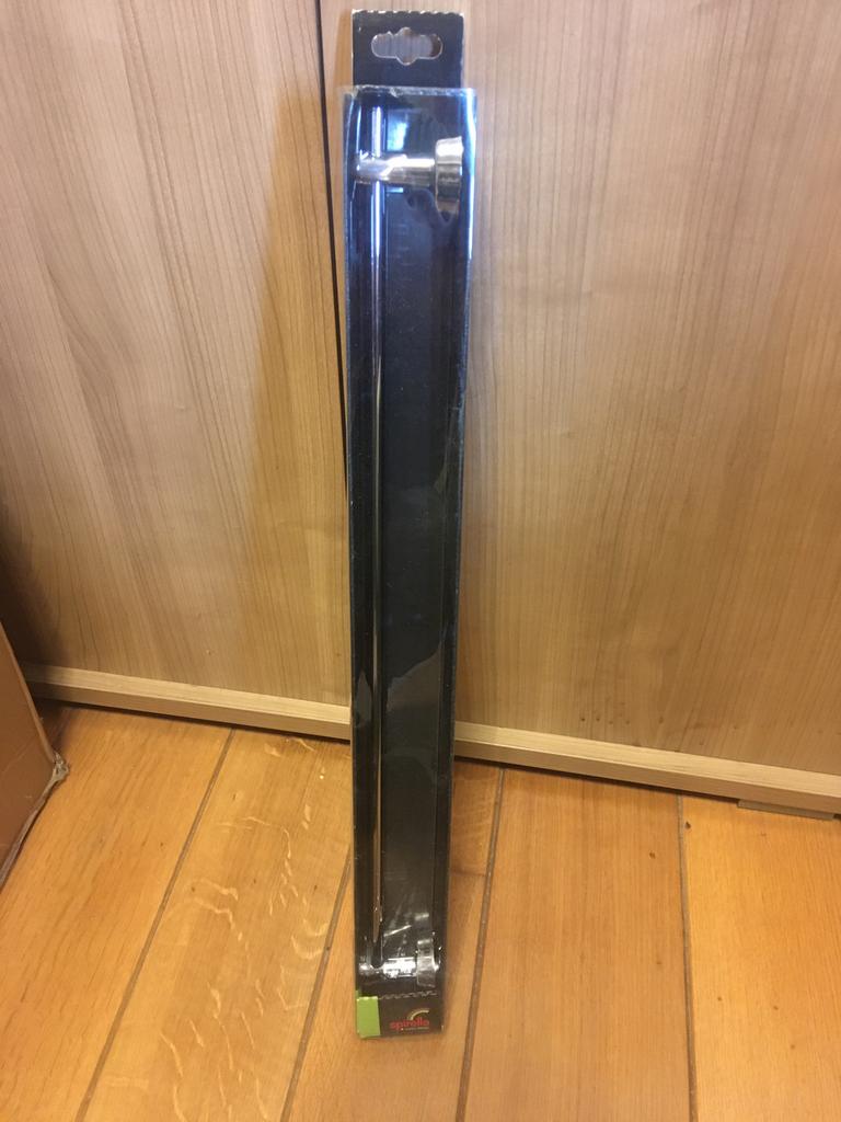 Nieuwe handdoekhouder spirella 60cm, Ophalen of Verzenden, Nieuw