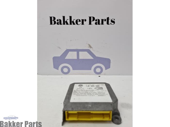 Airbag Module van een Ford Galaxy, Auto-onderdelen, Elektronica en Kabels, Ford, Gebruikt, 3 maanden garantie