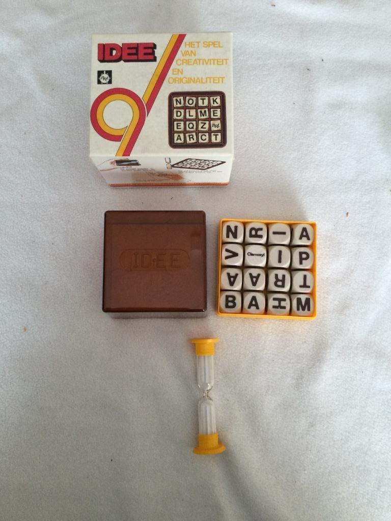 Letterspel, Ophalen of Verzenden