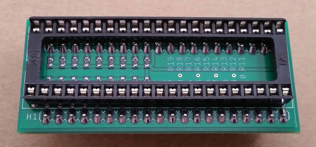 Kickstart-ROM-adapter voor Amiga 500 rev. 3/5, Computers en Software, Vintage Computers, Ophalen of Verzenden