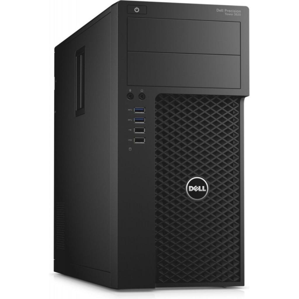 Dell Precision Tower, Utilisé, Intel Core i7, 4 GB, Enlèvement