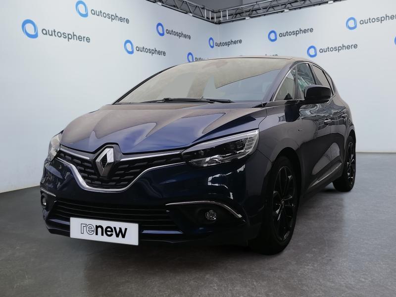 Renault Scenic IV Scenic Black Edition, Autos, Renault, Entreprise, Grand Scenic, Airbags, Air conditionné, Bluetooth, Ordinateur de bord