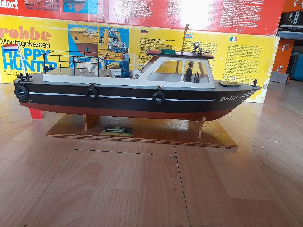 Prachtige Robbe Dolly Marseille RTR, Enlèvement, Comme neuf, Plus grand que 1:32, Autres marques