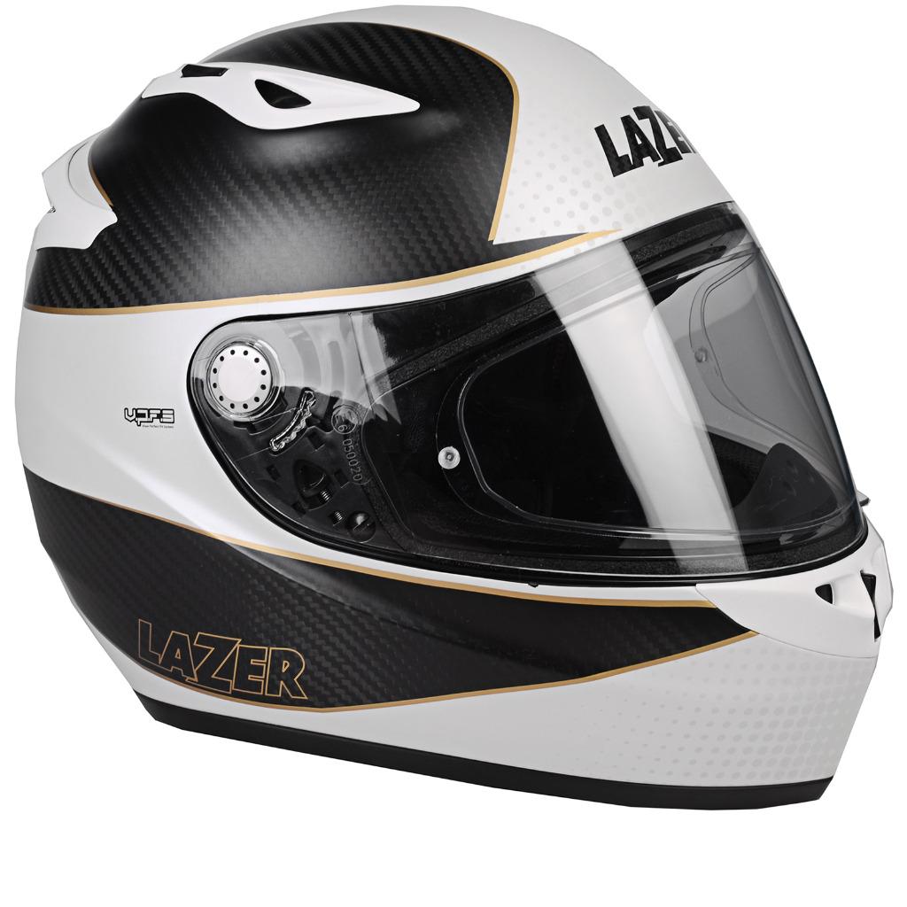 Casque Lazer Kestrel Carbon light 2013 (taille L), Lazer, Seconde main, Casque intégral, Enlèvement