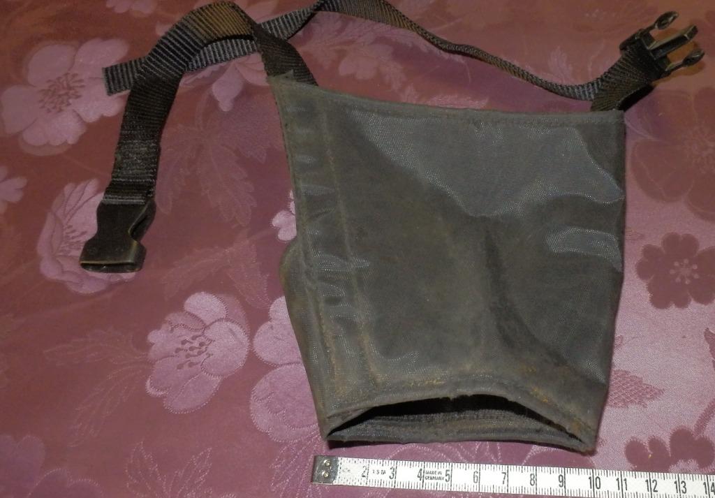 (10) - museliére grand chien, Dieren en Toebehoren, Honden-accessoires, Gebruikt, Ophalen of Verzenden