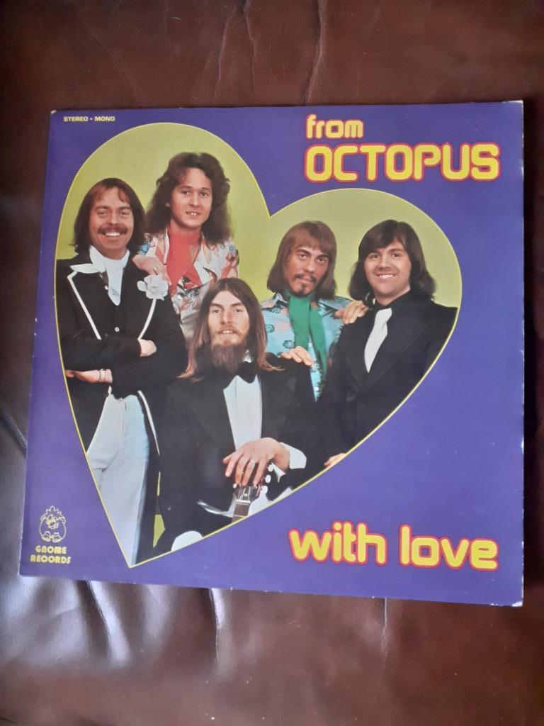 LP from Octopus with love (Belpop), Enlèvement ou Envoi