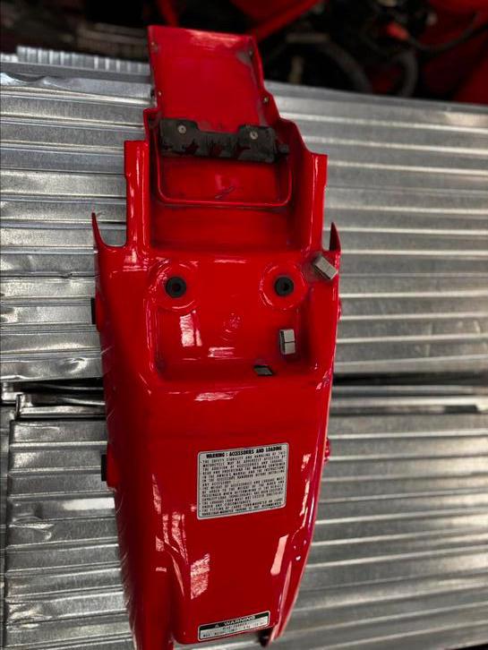 Achterspatbord Honda NX650 Dominator, Ophalen of Verzenden