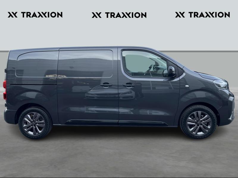 Peugeot Expert 2.0 BlueHDI 180 EAT8 Premium, Auto's, Peugeot, Automaat, 180 pk, Diesel, 5 deurs