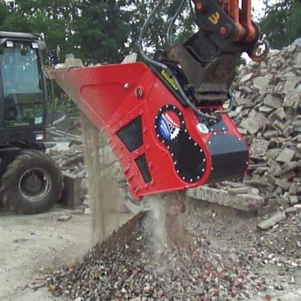 Breekbak of zeefbak gezocht, Overige merken, Overige brandstoffen, Particulier, Te koop