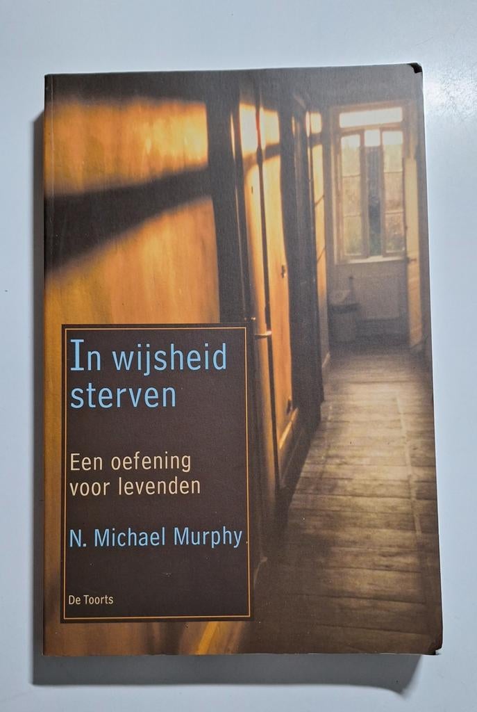 N.M. Murphy - In wijsheid sterven, Enlèvement ou Envoi, Utilisé, N.M. Murphy