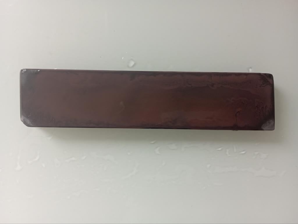 Rouge de Vielsalm pierres à aiguiser coticule, Enlèvement ou Envoi