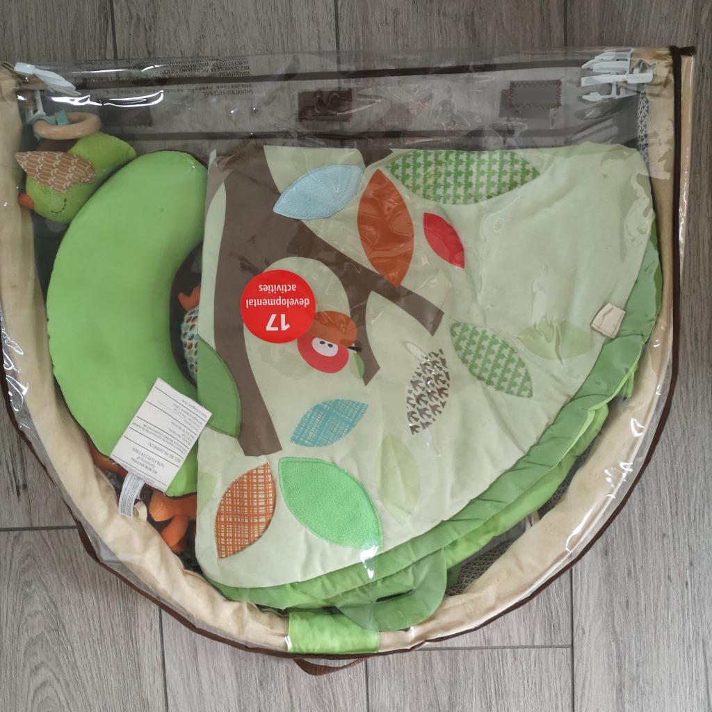 Speelmat skip hop, Ophalen, Gebruikt