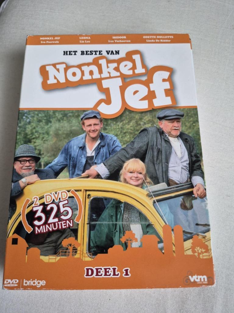 het beste van nonkel jef ( ivo pauwels , l de ridder ), Enlèvement ou Envoi, Comme neuf