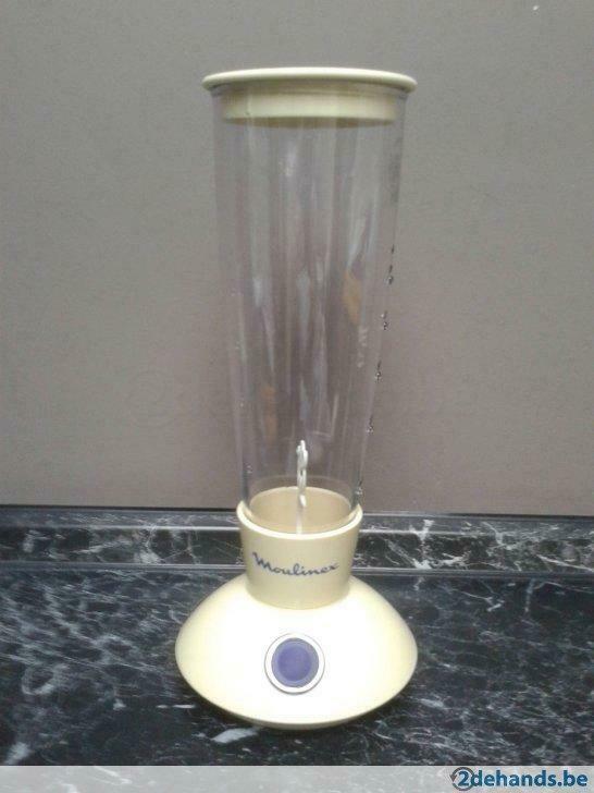 moulinex cocktail maker  (shaker), Enlèvement, Neuf