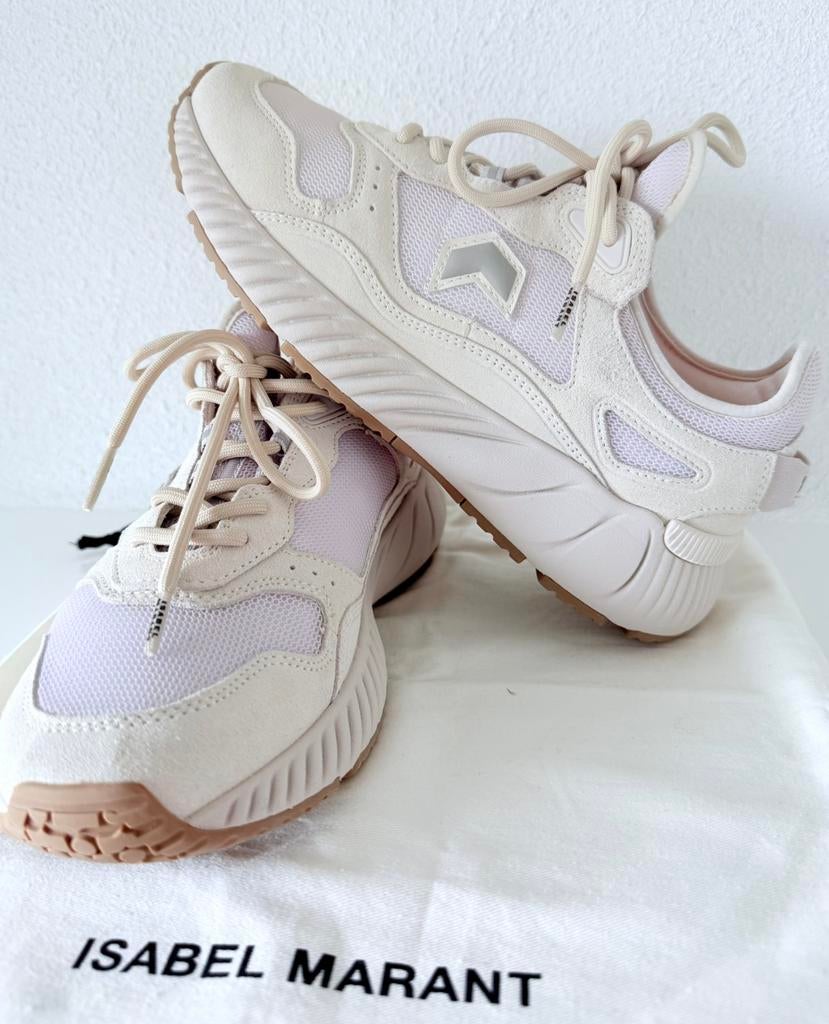 ISABEL MARANT SNEAKERS, 39 (NEW €475) ORIGINEEL, NIEUW💖💖💖, Isabel Marant, Overige kleuren, Nieuw, Ophalen of Verzenden