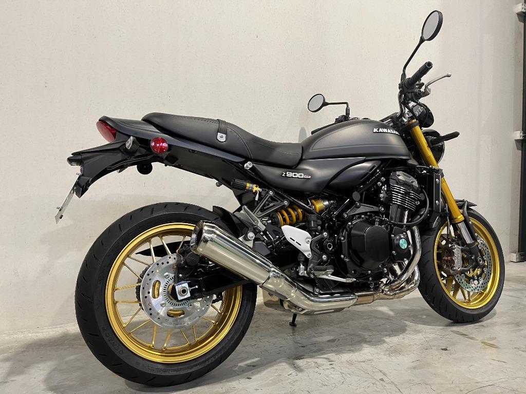 Z900RS SE 2025 DISPONIBLE DIRECTEMENT EN STOCK ! ! !, Entreprise, Plus de 35 kW, 4 cylindres, 900 cm³