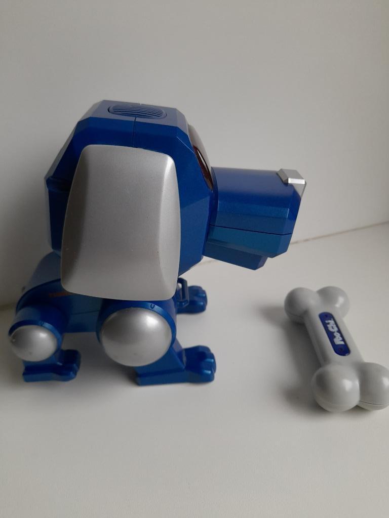 Robothondje Poo Chi. Sega 1999, Enlèvement ou Envoi, Comme neuf