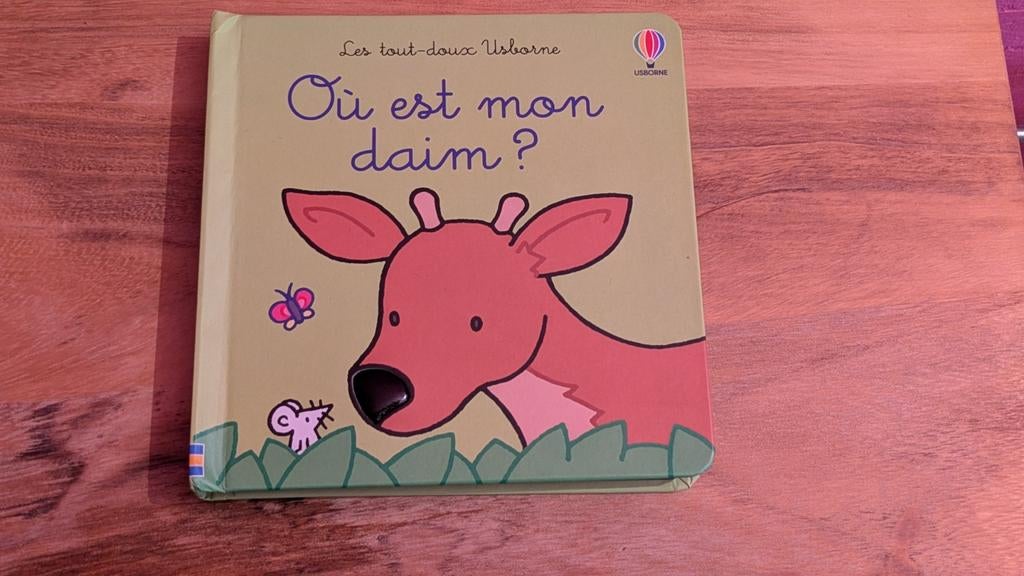 Où est mon daim ?