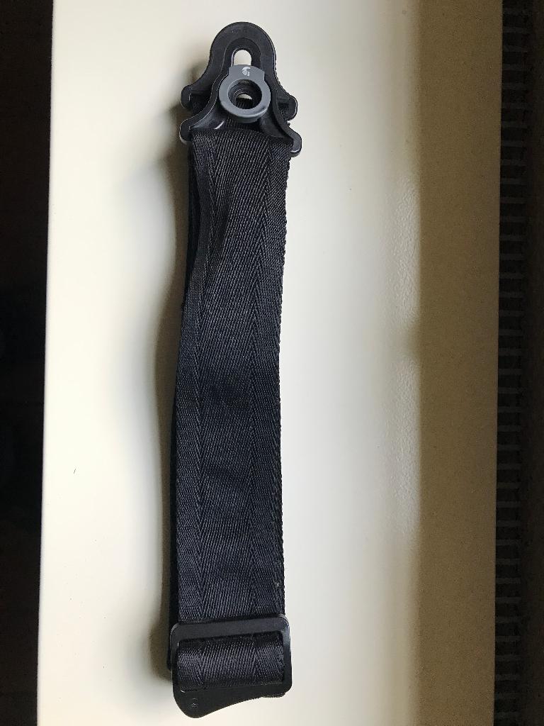 D'ADDARIO Auto Lock Guitar Strap – brand new, Ophalen, Zo goed als nieuw, Gitaar
