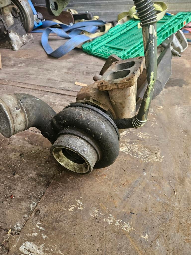 Turbo renault magnum 440, Auto-onderdelen, Ophalen, Renault, Motor en Accessoires