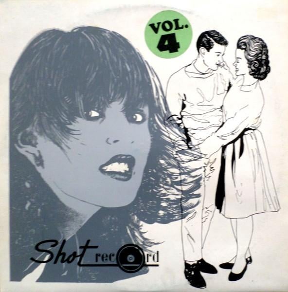 Shot Record Vol. 4 - Popcorn Lp, Ophalen of Verzenden, Zo goed als nieuw, 12 inch