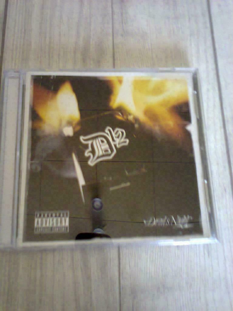 D12 ‎: Devils Night (CD) Hip Hop Eminem, Ophalen of Verzenden