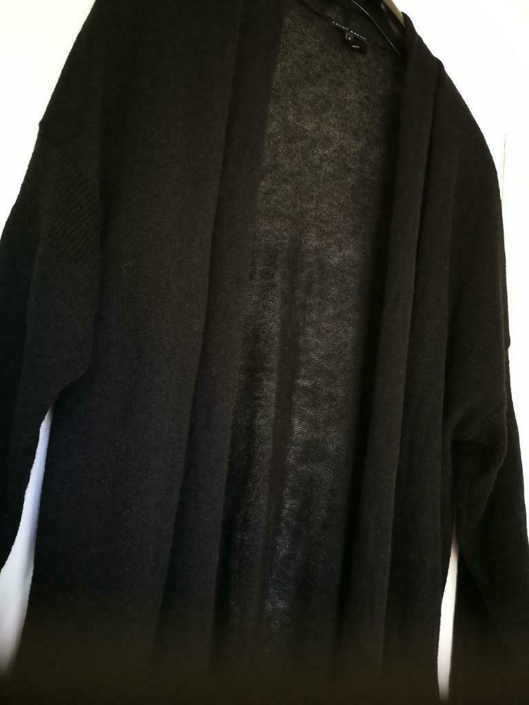 Sarah Pacini mohair cardigan NIEUW, Zwart, Overige maten, Ophalen of Verzenden, Nieuw