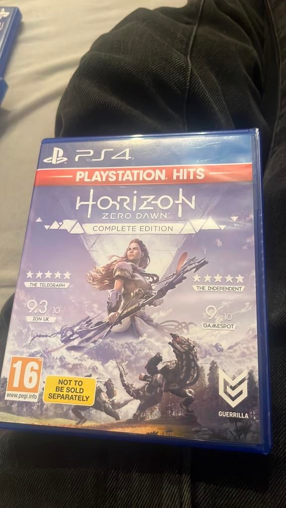 Horizon, Ophalen of Verzenden, Zo goed als nieuw
