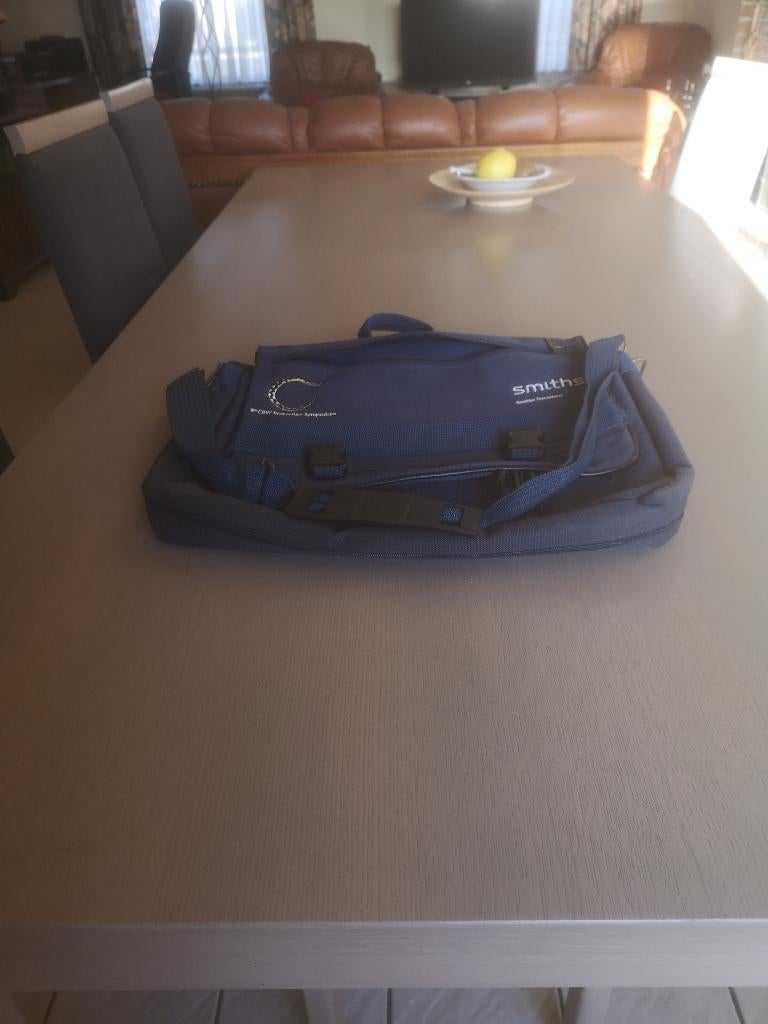 Aktetas laptoptas smiths, Computers en Software, Laptoptassen, Aktetas, Ophalen of Verzenden
