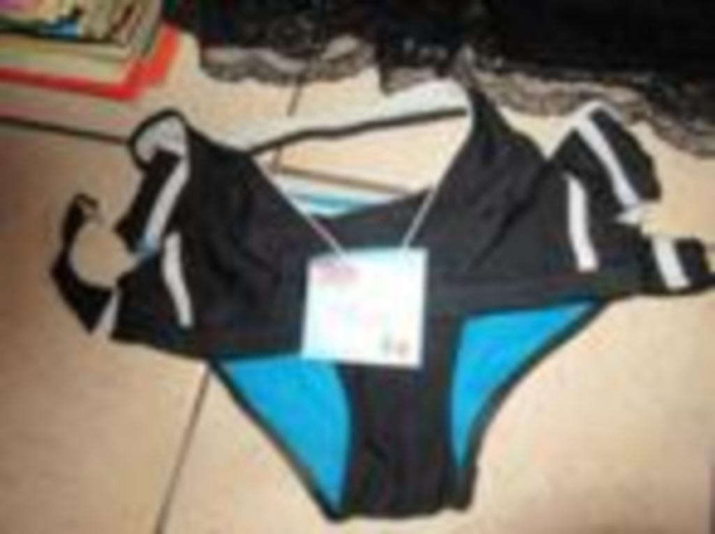 Bikini, Ophalen of Verzenden, Gedragen, Bikini