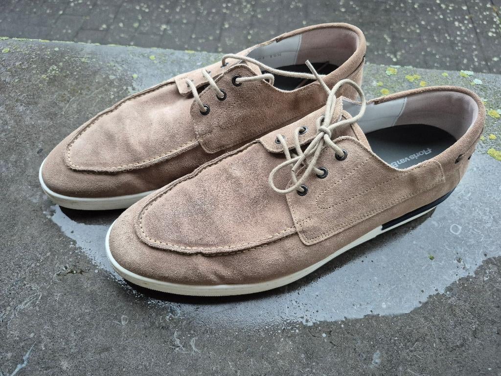 Nieuwe schoenen Floris van Bommel maat 44,5, Ophalen, Overige kleuren, Floris van Bommel, Nieuw