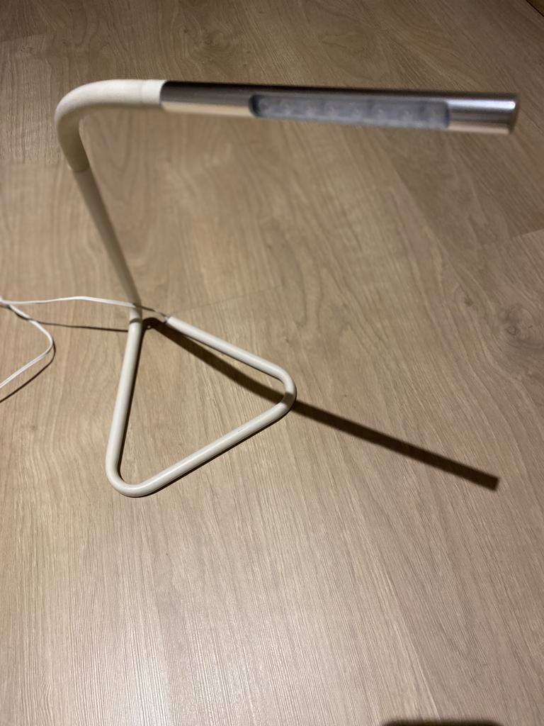 Bureaulamp ikea led, Enlèvement ou Envoi, Comme neuf