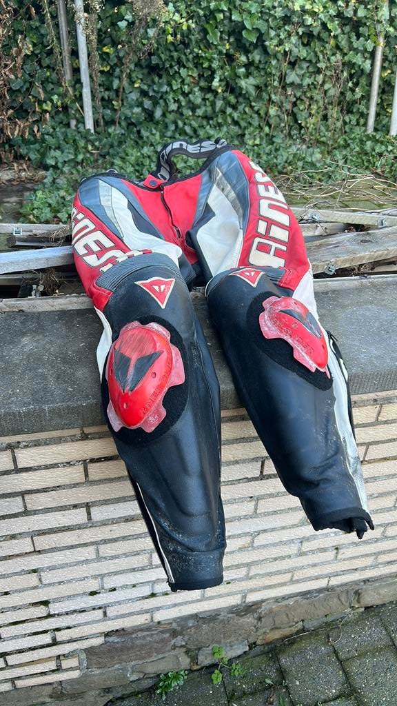 Vintage motorpak Dainese, Enlèvement, Seconde main, Hommes, Combinaison