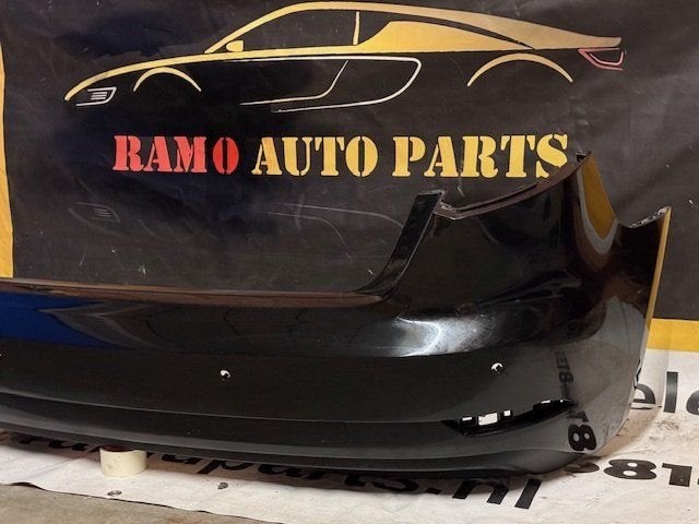 ACHTERBUMPER AUDI A3 8V SPORTBACK ORIGINEEL 8V4807511, Auto-onderdelen, Gebruikt, -, -, Achter