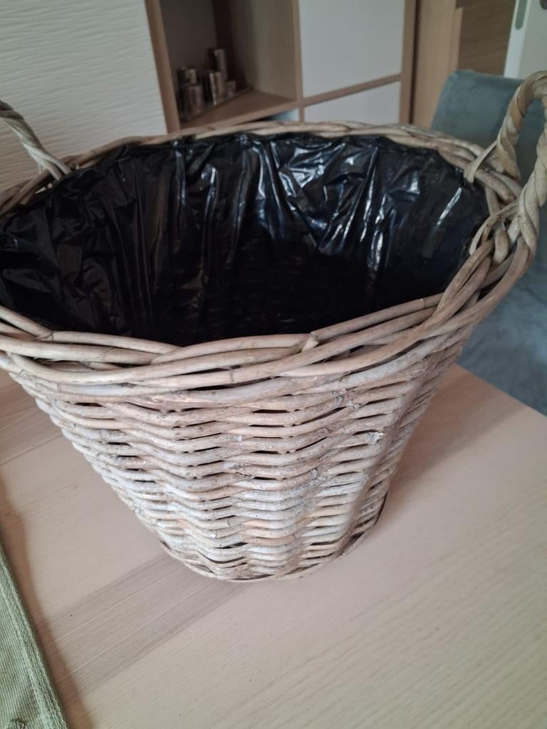 Pot de jardin, Enlèvement