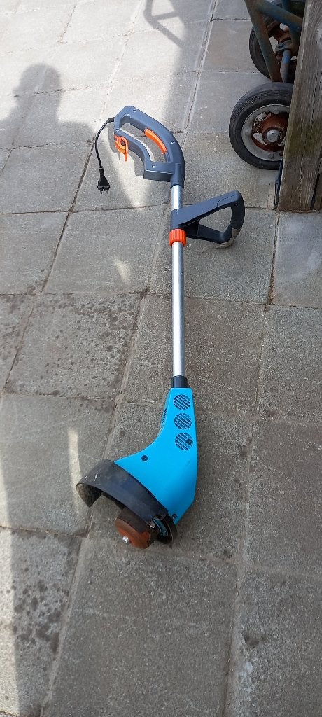 grastrimmer  gardena, Jardin & Terrasse, Coupe-bordures, Enlèvement, Utilisé, Électrique, Gardena