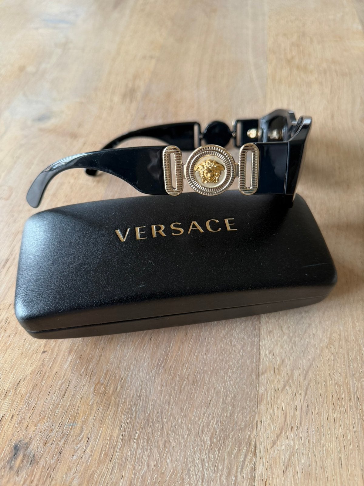 Versace Medusa Biggie sunglasses, Ophalen, Zo goed als nieuw