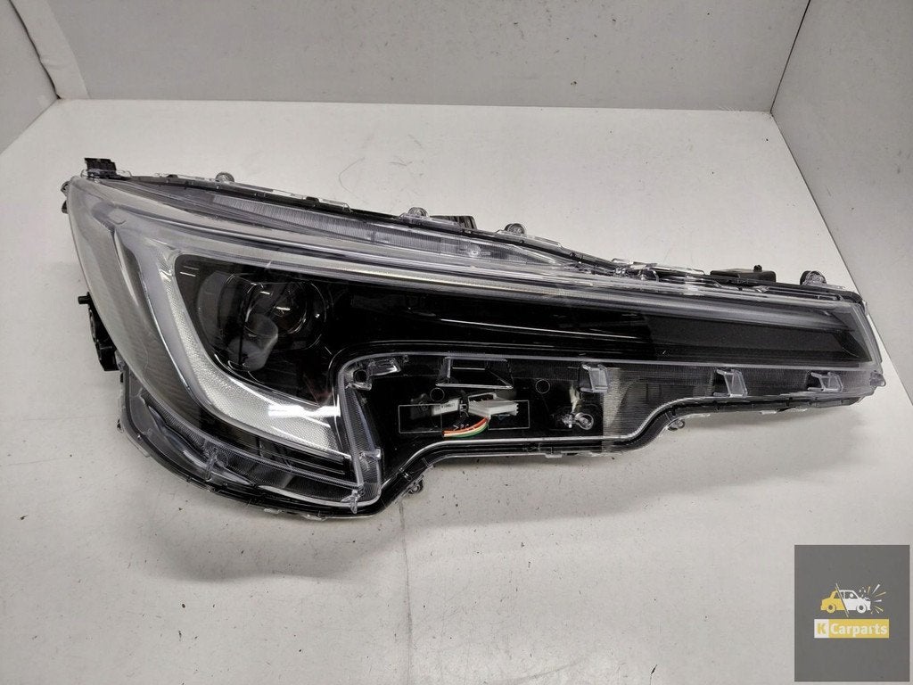 81110-02X10, Toyota Corolla E21 HB Lift Swace Phare LED comp, Autos : Pièces & Accessoires, Éclairage, Toyota, Utilisé
