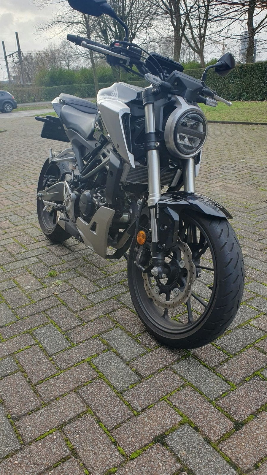 Moto Honda neo cb 125r, Motoren, Motoren | Honda, Gebruikt, Particulier, 125 cc, ABS