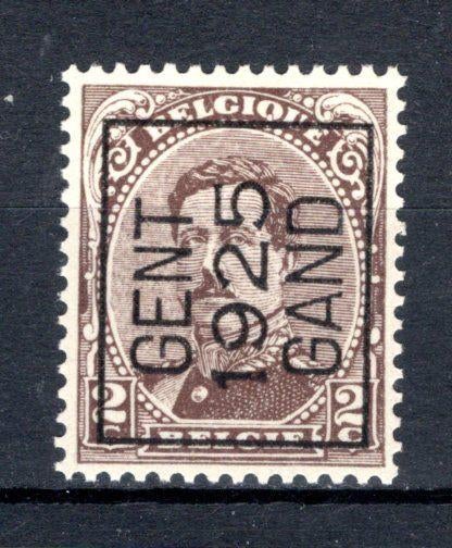 PRE111A MNH** 1925 - GENT 1925 GAND, Ophalen of Verzenden, Postfris, Postfris