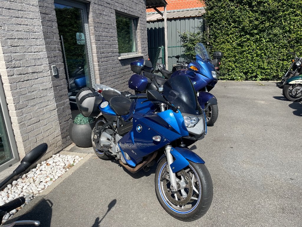 BMW F800ST, Permis Moto A, Tourisme, Entreprise, Occasion