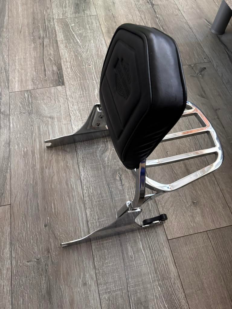 Sissy bar Harley Davidson, Motoren, Ophalen of Verzenden