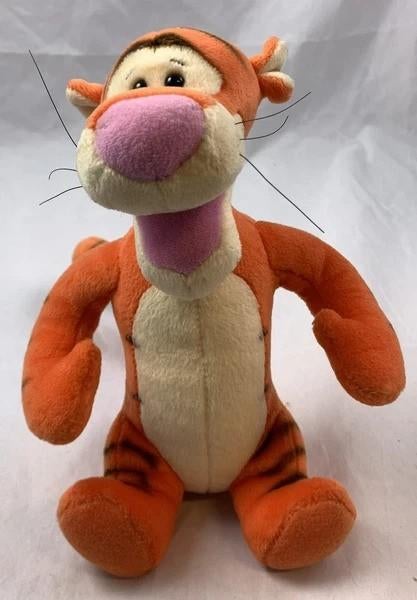 Peluche Winnie Pooh Tigger Gund Disney classique, Disney, Orange, Disney, Comme neuf