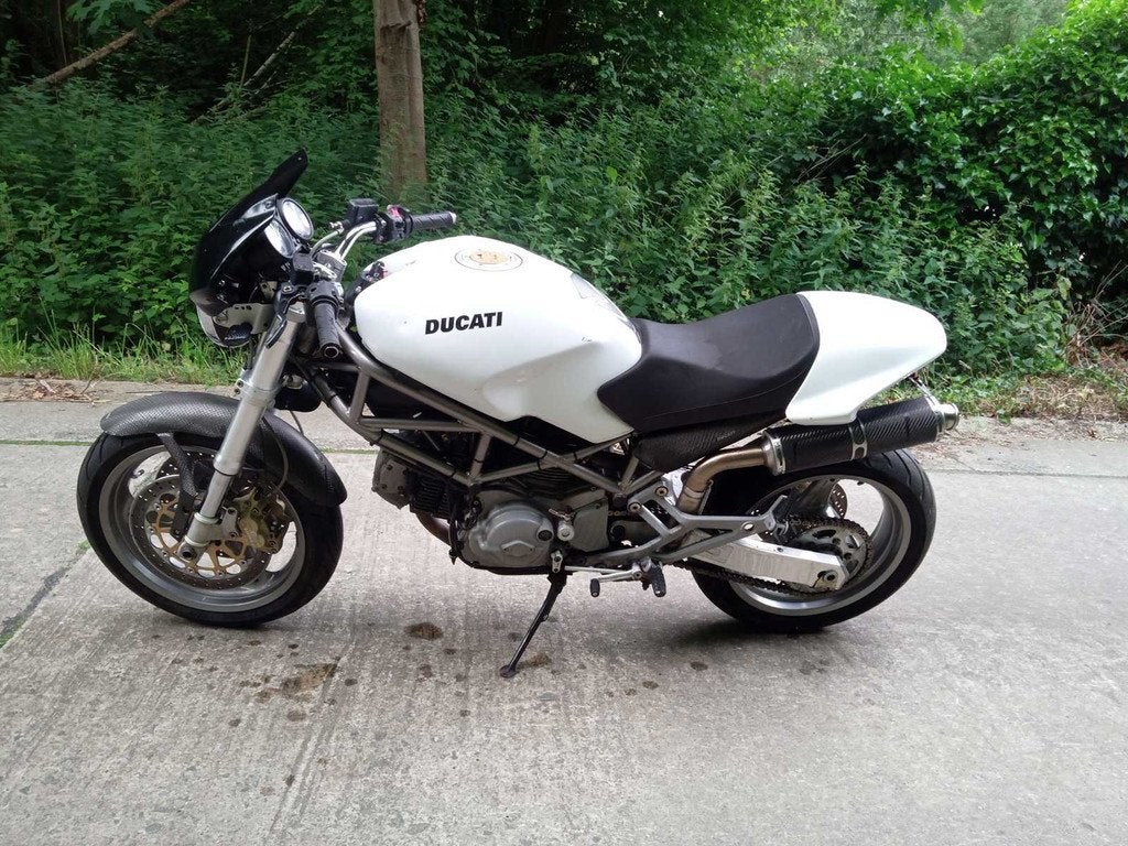 Ducati - Monstre - Moto, Entreprise, Autre