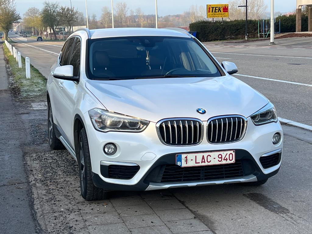 BMW x1 s drive, Autos, BMW, X1, Diesel, Automatique, Particulier