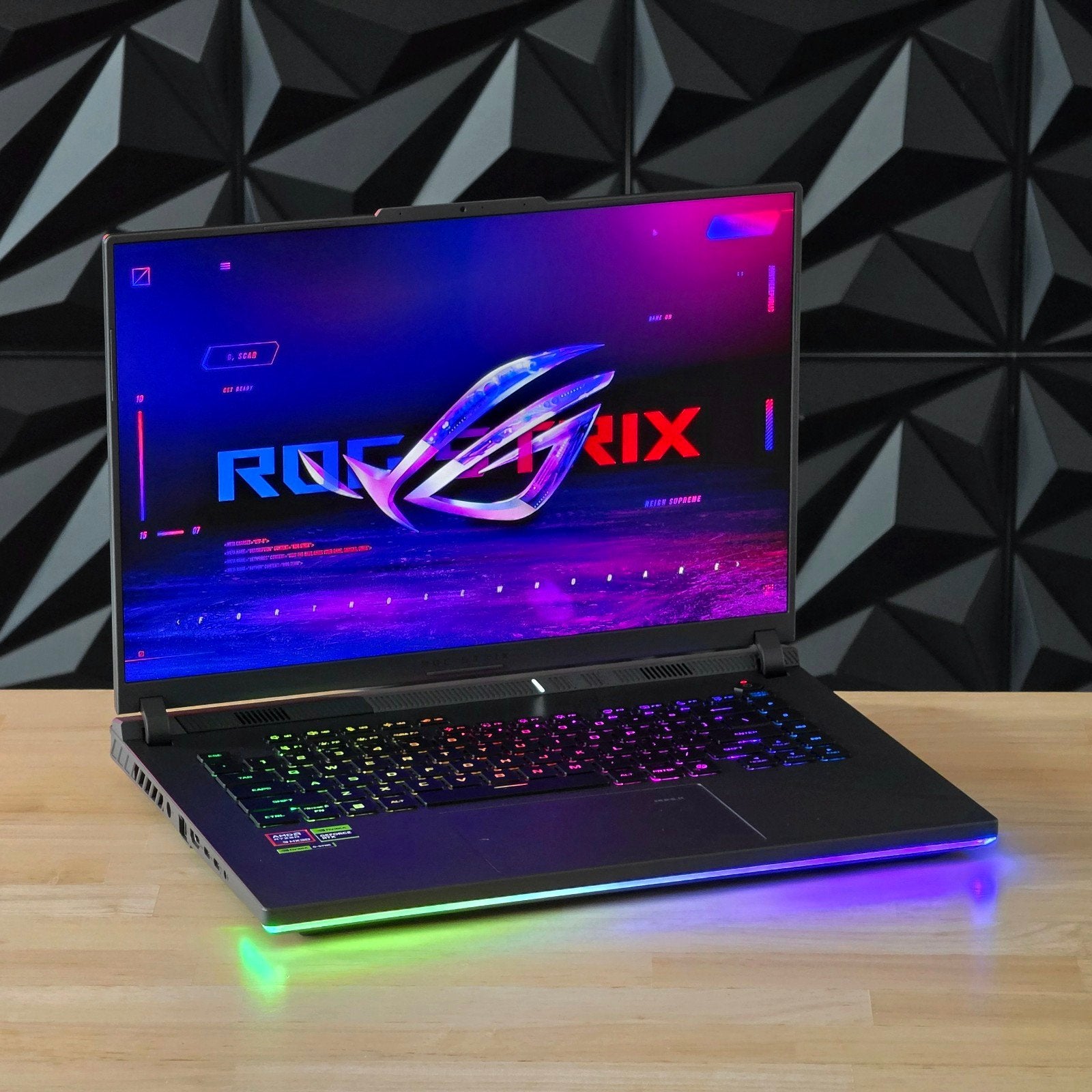 Asus Strix G16 (RTX 5070Ti + 9955HX3D), Met videokaart, Nieuw, Ophalen of Verzenden, Gaming