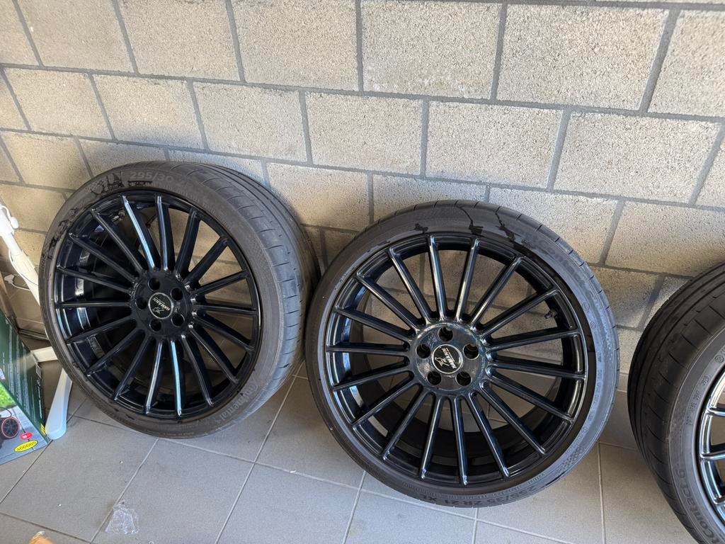 Hamann 21 inch !, Enlèvement, 21 pouces, Pneus été, Pneu(s)