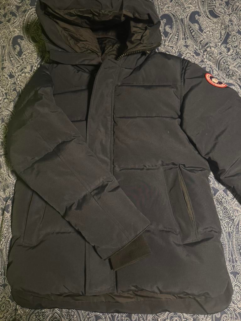 Canada goose jas blauw, Kleding | Heren, Jassen | Winter, Ophalen of Verzenden, Nieuw, Maat 48/50 (M), Blauw